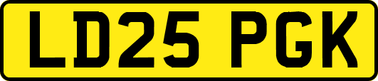 LD25PGK