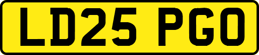LD25PGO