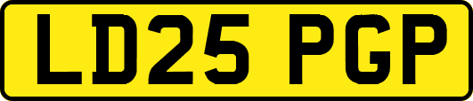 LD25PGP