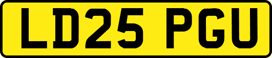 LD25PGU