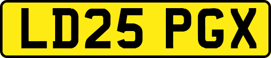 LD25PGX