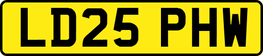 LD25PHW