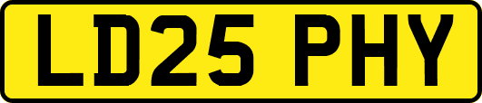 LD25PHY