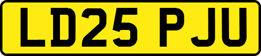 LD25PJU