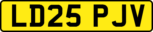 LD25PJV