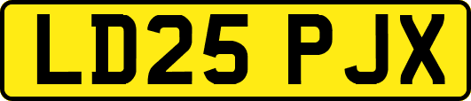 LD25PJX