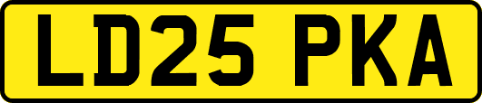 LD25PKA