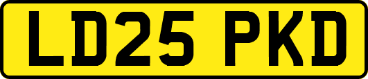 LD25PKD