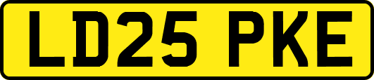 LD25PKE