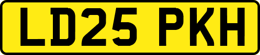 LD25PKH