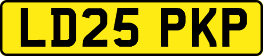 LD25PKP