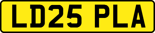 LD25PLA