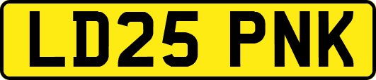 LD25PNK