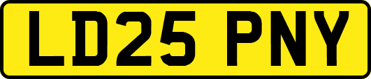 LD25PNY