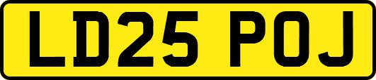 LD25POJ