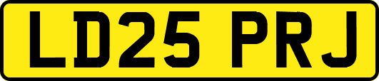 LD25PRJ