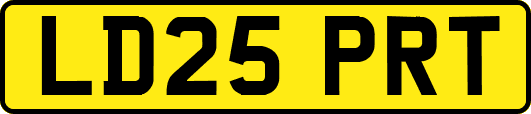 LD25PRT