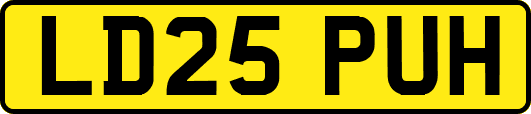 LD25PUH