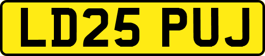LD25PUJ
