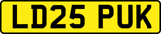 LD25PUK