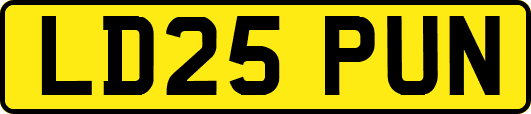 LD25PUN