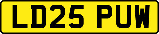 LD25PUW