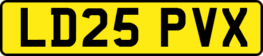 LD25PVX