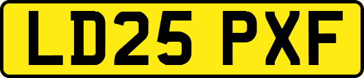 LD25PXF