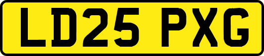 LD25PXG