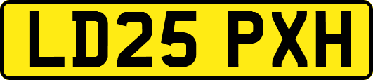 LD25PXH