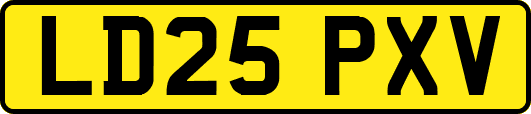 LD25PXV
