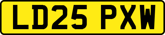 LD25PXW