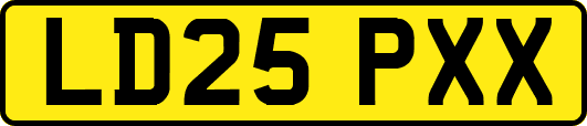 LD25PXX