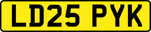LD25PYK
