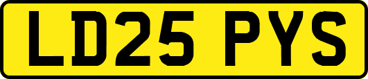 LD25PYS