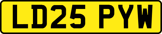 LD25PYW