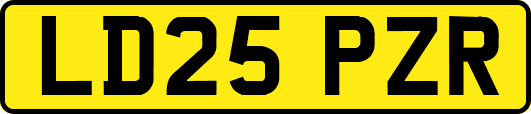 LD25PZR