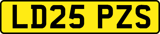 LD25PZS