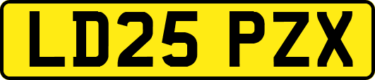 LD25PZX