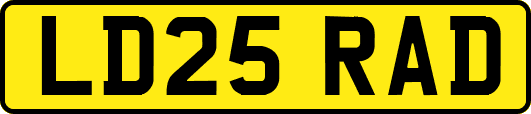 LD25RAD