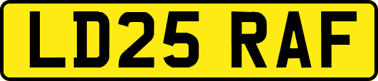 LD25RAF