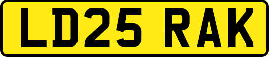 LD25RAK