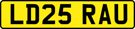 LD25RAU
