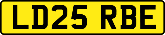 LD25RBE
