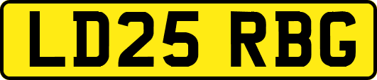 LD25RBG