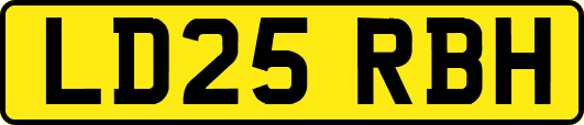 LD25RBH