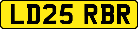 LD25RBR