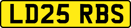 LD25RBS