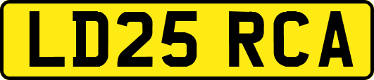 LD25RCA