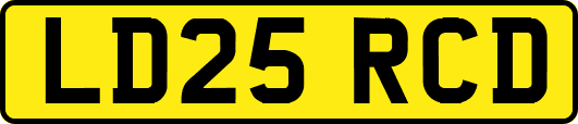 LD25RCD